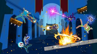 Supreme Brawl Stick Fight Game - Screenshot 1