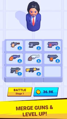 Gun Man - Screenshot 1