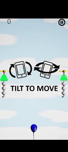 Balloon Travel - Screenshot 2