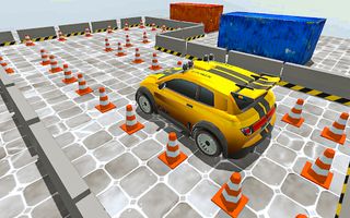 Car Parking Master : Car Games - Screenshot 1