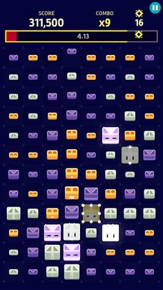 Let it Blow : Connect the Puzz - Screenshot 1