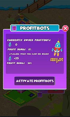 Tap 2 Tycoon - Screenshot 3