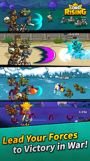 Lord Rising - Screenshot 2