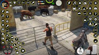 Animal Transport: Truck Games - Screenshot 1