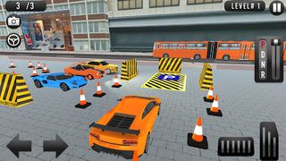 F1 Car Parking: Car Game - Screenshot 3