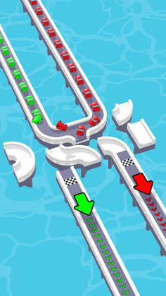 Crossing Bridge - Screenshot 2
