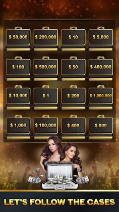 Deal Game: Win A Dream House - Screenshot 2