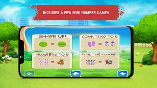 Numbers and Shapes: Learn Math - Screenshot 2