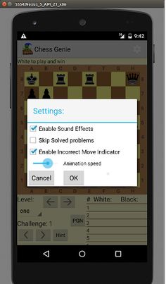 Chess Genie - Screenshot 2
