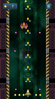 Space Shooter - Screenshot 2