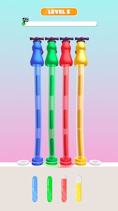 Untie Tubes! - Screenshot 2