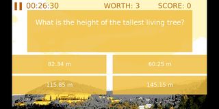 Jerry's Quiz - Screenshot 1