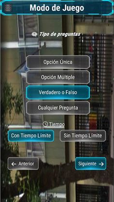 FisicaNaturales - Screenshot 2