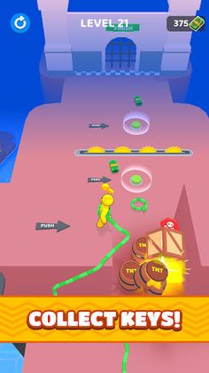 Rope Escape - Screenshot 4