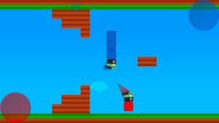 Stacky Square Bird 234 players - Screenshot 3