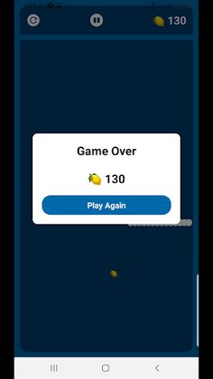 Snake Game - Screenshot 3