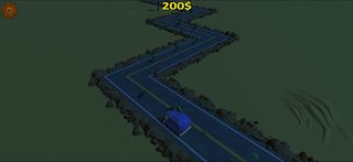 Zig Zag Driver - Screenshot 2