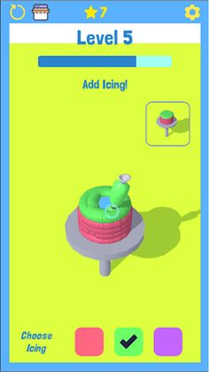 Garnish & Bake It ! - Screenshot 2