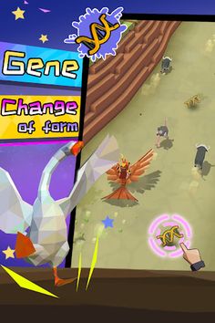 Race Monster 3D - Screenshot 1