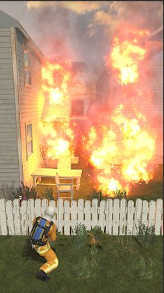 Fight the Fire! - Screenshot 4