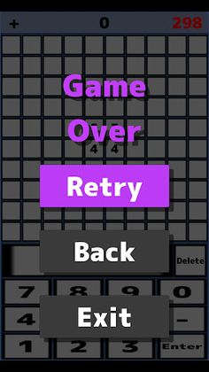 Number Game - Screenshot 4