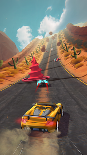 Turbo Cars: Race Master - Screenshot 3