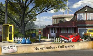 Secret Files: Tunguska - Screenshot 3