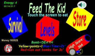 FeedTheKid - Screenshot 2