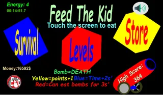 FeedTheKid - Screenshot 2