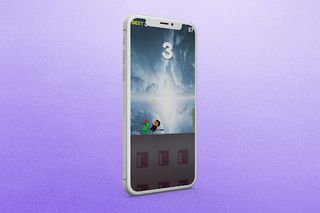 Start Diet Ninja - Screenshot 2