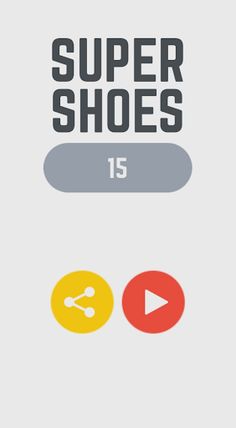 super shoes - Screenshot 1