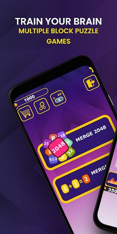 Merge Block Puzzle Game - Screenshot 1