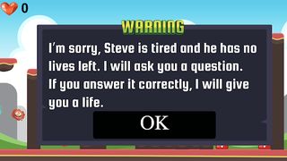 Steve's Virus Game - Screenshot 1