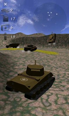 Tank Ace Reloaded - Screenshot 2
