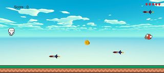 Flappy Revenge - Screenshot 2