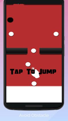 Jump Ball - Screenshot 2
