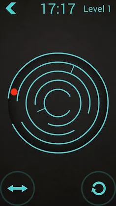 Beat Maze - Screenshot 1