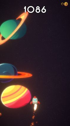 Cosmic Ultra Maneuvers - Screenshot 2