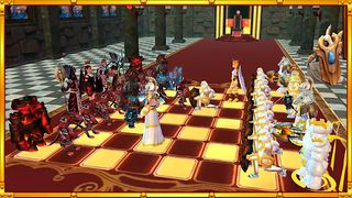 Chess Warfare 3D - Screenshot 3