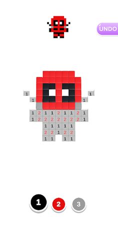 Pixel Draw 3D - Screenshot 3