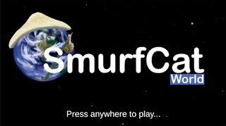 Smurf Cat World - Screenshot 2