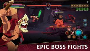 Sacrifice of Saints - Screenshot 3