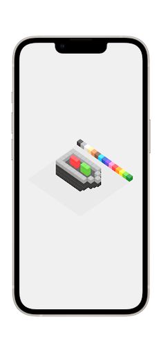 Light Blocks Art - Screenshot 1