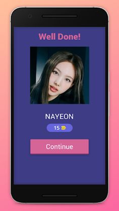 TWICE Fandom Quiz - Screenshot 2