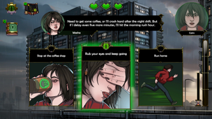 Choice of Life: Floors - Screenshot 1
