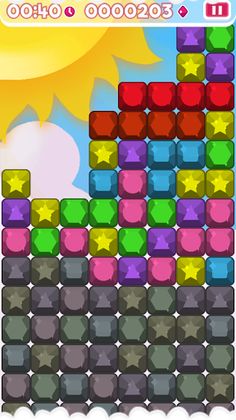 Gems Attack - Screenshot 2