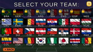 Goalkeeper Wiz - Screenshot 3