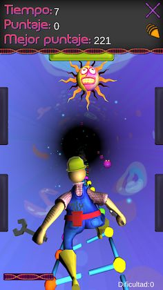 GENaro Genoma - Screenshot 2