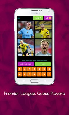 Guess Premier League Player - Screenshot 3