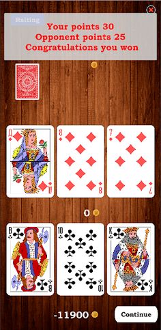 Three stick - Screenshot 3